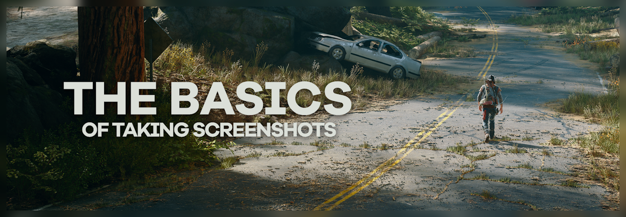 Wanna learn how you can take a shot like this? The Basics of Taking Screenshots